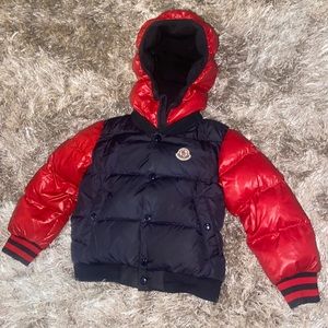 0-6 months Moncler puffer coat